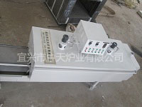 網帶式電阻爐