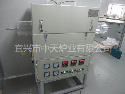 氣氛保護(hù)管式爐