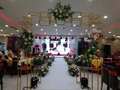 安陽米諾婚慶 專業(yè)策劃，締造專屬浪漫婚禮