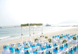 愛在天涯，情定海角 三亞國際婚慶節(jié)盛大啟幕，打造浪漫產(chǎn)業(yè)新標(biāo)桿